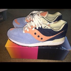 Saucony shadow master